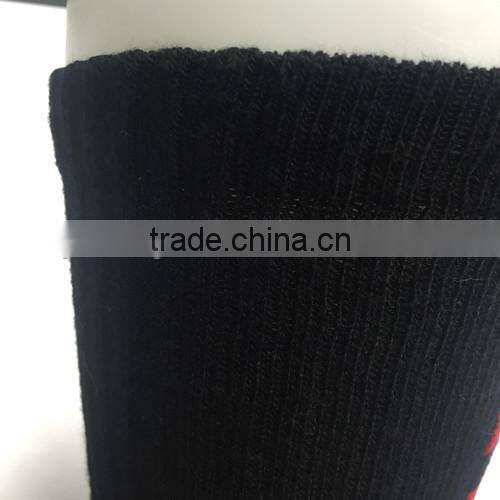 Compression sport socks and basketball socks