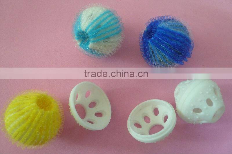 100% nylon magic washing ball for clothes