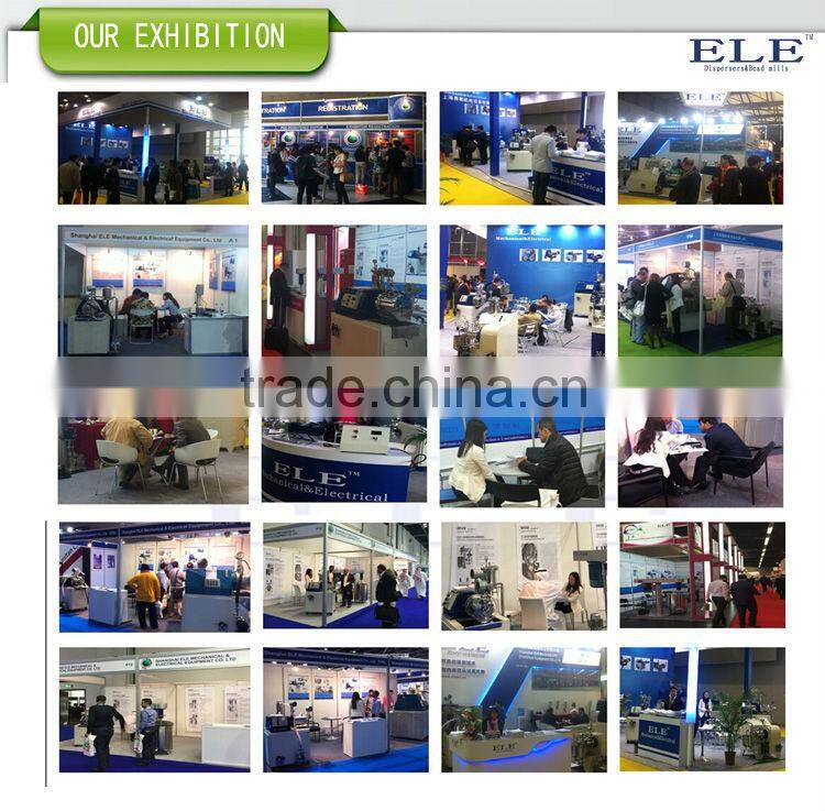 High quality horizontal chemical grinder mill for ink