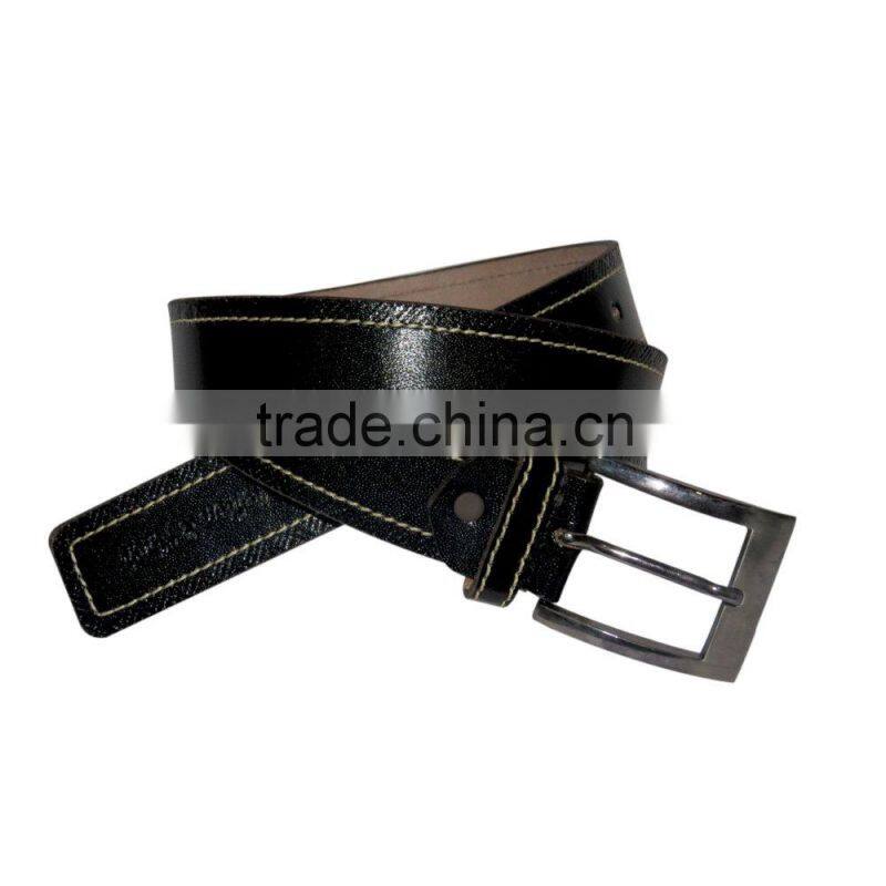Mens formal Belts Genuine Leather