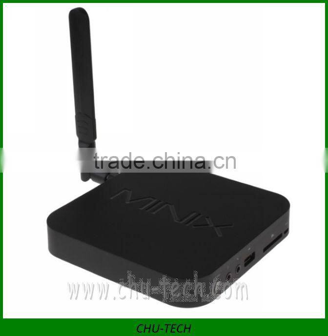 Minix neo x7 MINI TV Box Quad core RK3188 1.6GHz android 4.22GB/16GB Built in Bluetooth RJ45 OTG XBMC HDMI