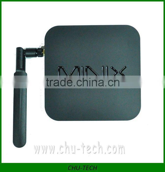 Minix neo x7 MINI TV Box Quad core RK3188 1.6GHz android 4.22GB/16GB Built in Bluetooth RJ45 OTG XBMC HDMI