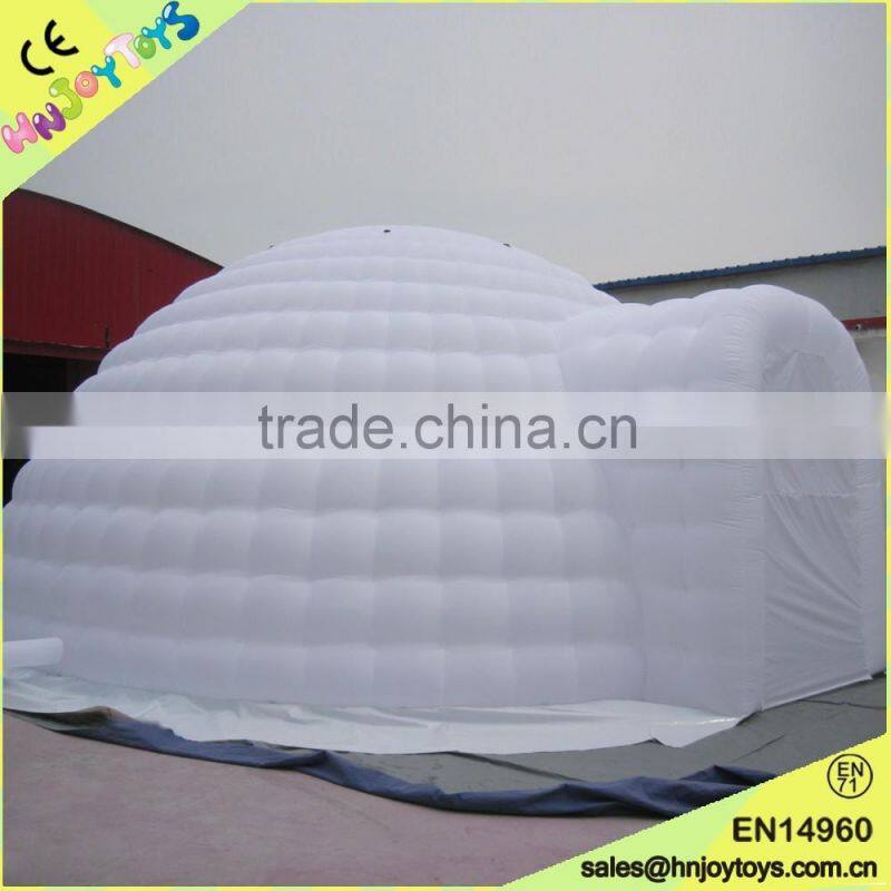 large dome tents for events