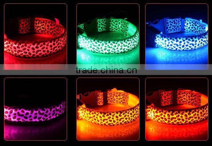 Hot sell Solar Dog Collar