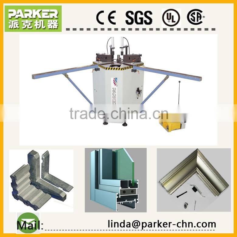 Used Aluminium Profile Cutting Saw Machine for Window and Door