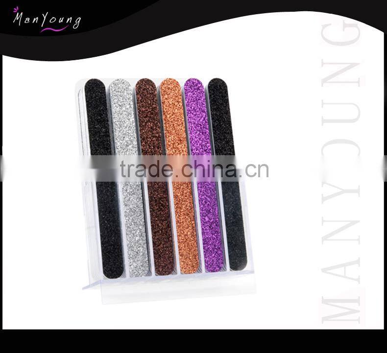 Christmas nail file for girls christmas gift