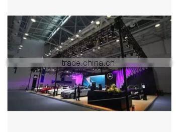 Pure White 31pcs *10W LED Auto Show Light Exhibition Show Lamp