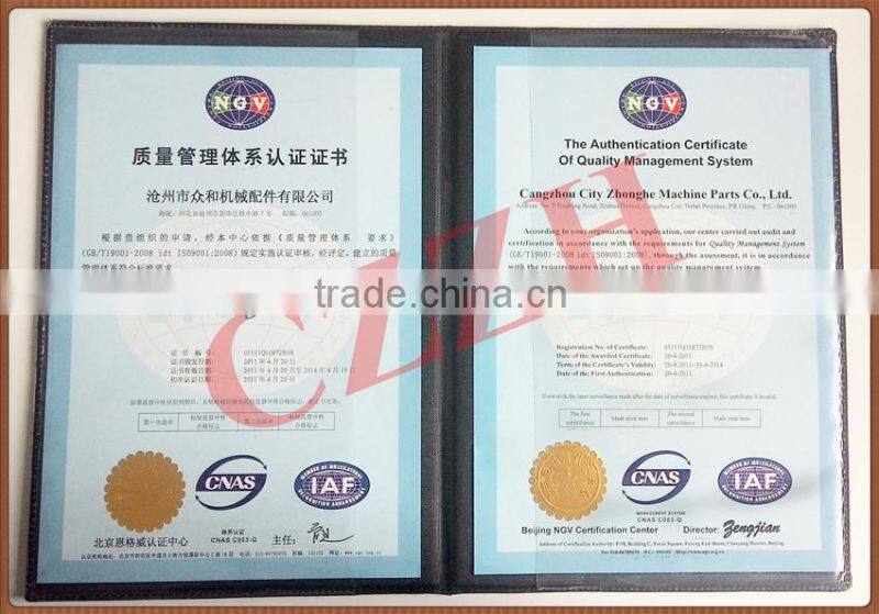 CNC telescopic machine cover China manufacturer