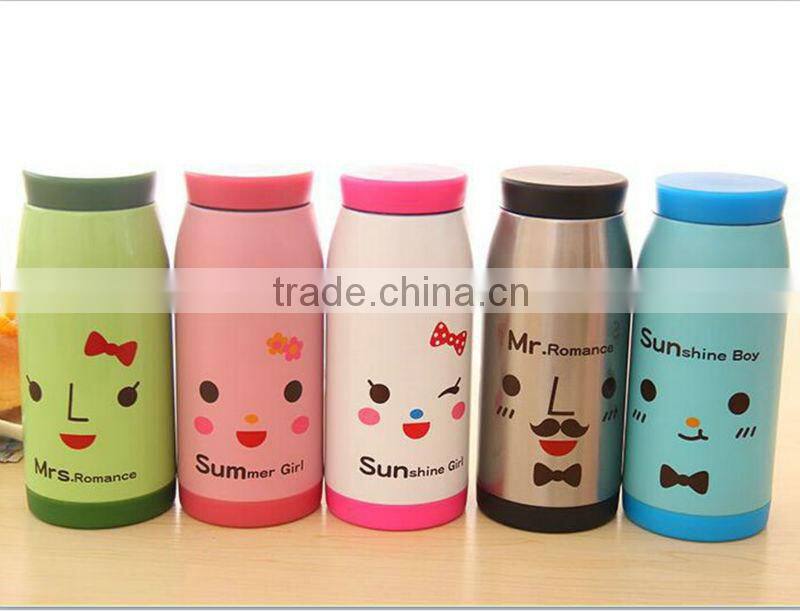 Double wall stainless steel, thermos vacuum flask,vacuum flask water bottle