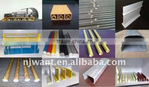 Factory Outlet High Quality fiberglass Square Tube