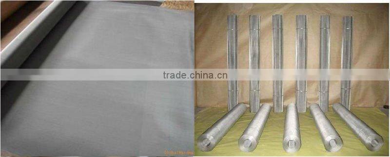 Anping County Stainless Steel Wire Mesh (Manufacturer)