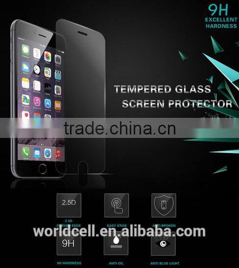 Remax Crystal Tempered Glass Screen Protector for iphone 6 plus