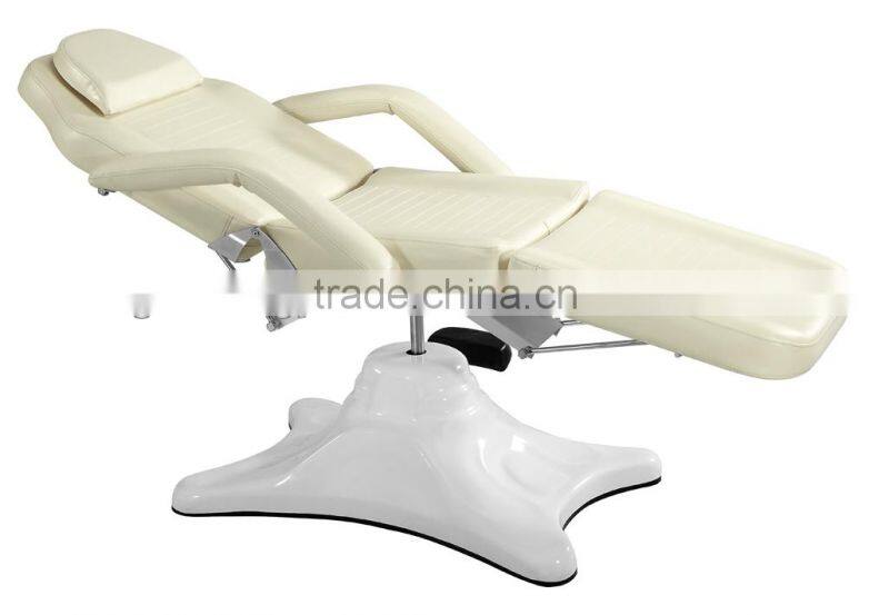 fiberglass base salon massage bed M610