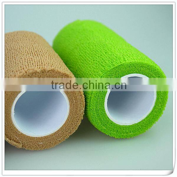 2015 new adhesive elastic bandage
