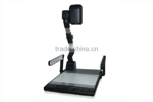 5M pixels 8M pixels standing OCR China USB Document Camera