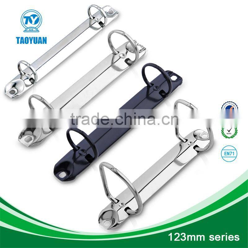 kids stationery set, plastic 2 ring mechanism