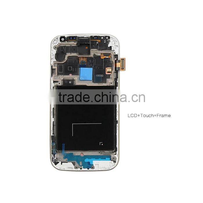 For samsung galaxy s4 i9505 lcd screen assembly,for samsung galaxy s4 gt-i9505 lcd screen