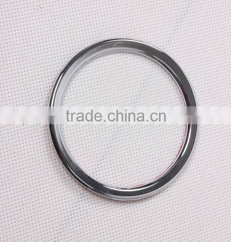 Chromed ABS AC Air vent outlet cover 4pc For Jeep Compass/Patriot 2015 2014-2011