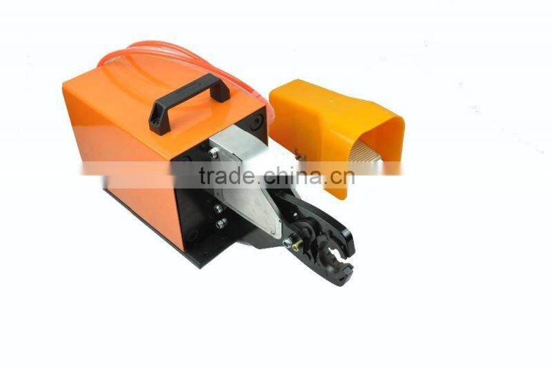 AM-240 pneumatic crimping tools for 16-240mm2 non-insulated cable lug electric crimping machine