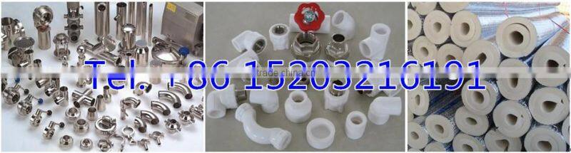 stainless steel beer making equipment with insulatio jacket tank