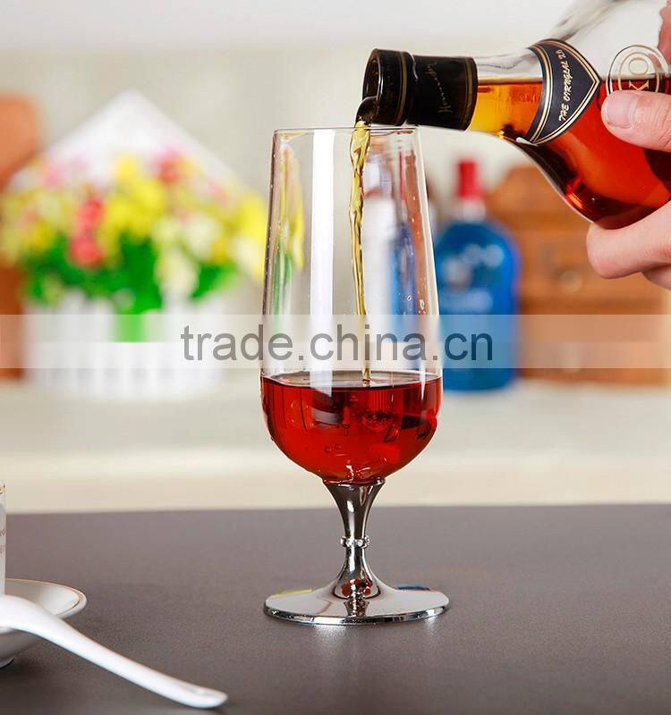 Wholesale high quality cocktails drinks, drinks joyshaker wine glass bottle with Multifunction for home party wendding shopping