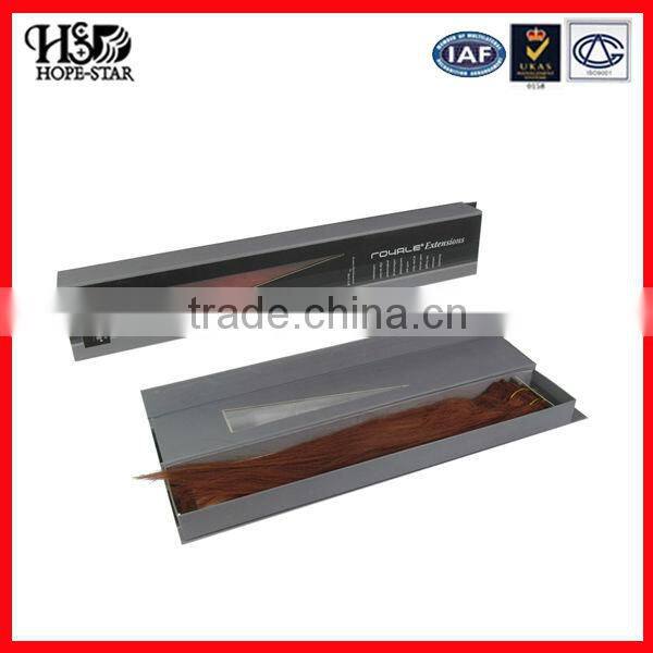 2016 Hair Extension Box,Custom Hair Packaging,Packaging Box for Hair Extension