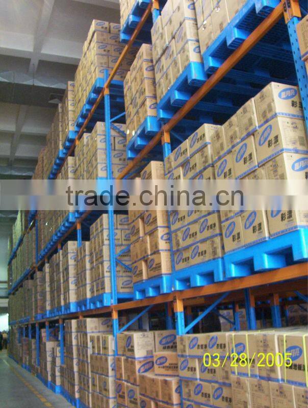 Drive in Pallet Rack System
