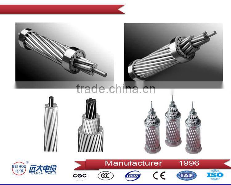 50MM2 ALUMINIUM ALLOY Conductor Material and Overhead Application AAAC conductor