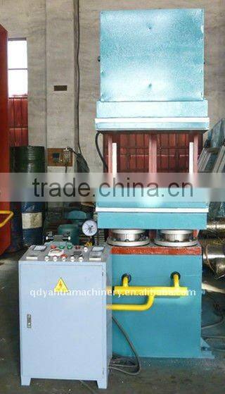 Hydraulic Press For Ruuber Vulcanization/Rubber Vulcanizing Mould Press