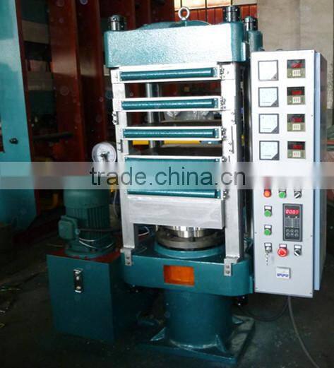 rubber speed bumps machine