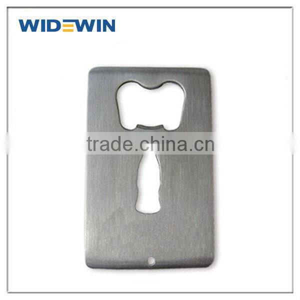 custom metal bottle opener keychain,bottle opener business card,wall bottle opener