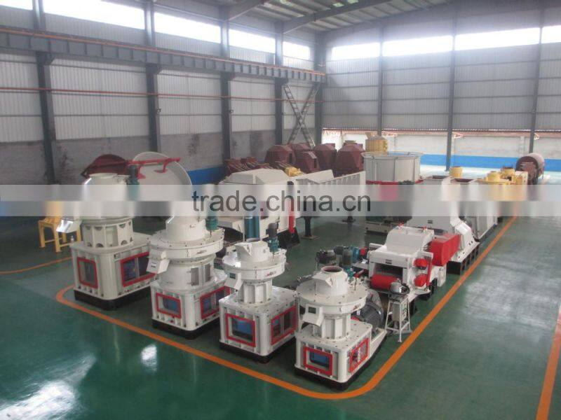 Wood Sawdust Machine/Sawdust Making Machine CE Approved for Sale