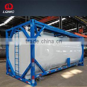 Gas tank container with high quality