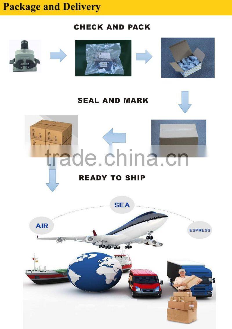 HEE-092 Power heavy duty connector HEE-092 Harting type