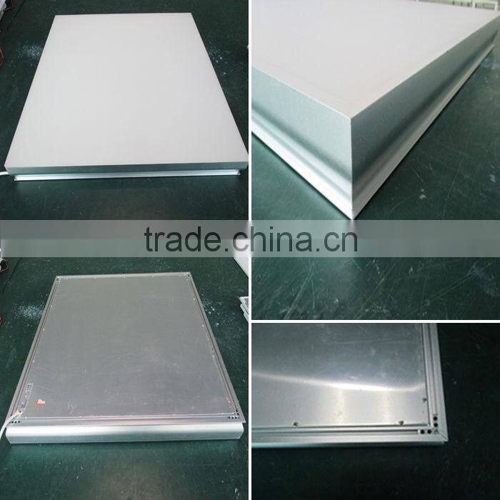 36w 600x600(595x595) cool white wall mount led light wall panel