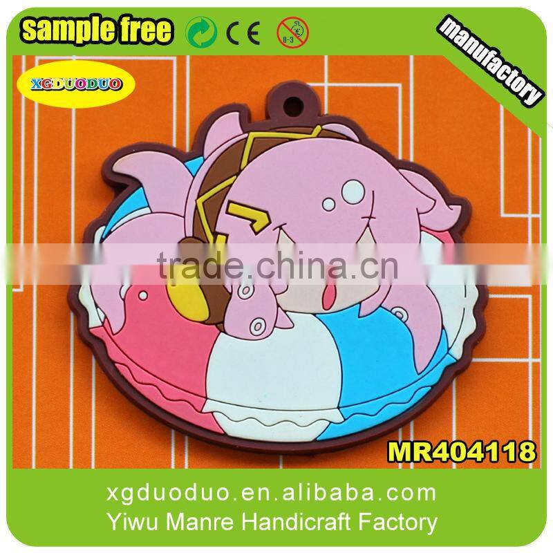 Charactor custom souvenir indian souvenir fridge magnet