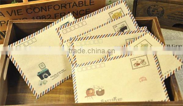 Customized Jiffy Lite Postal Envelopes