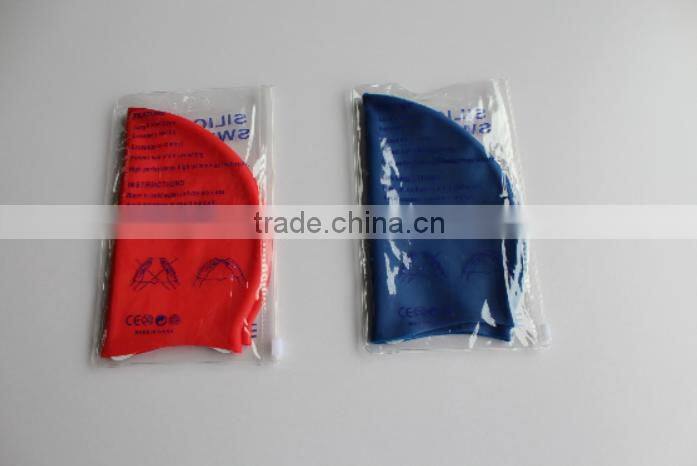 wholesale adult silicone swim cap