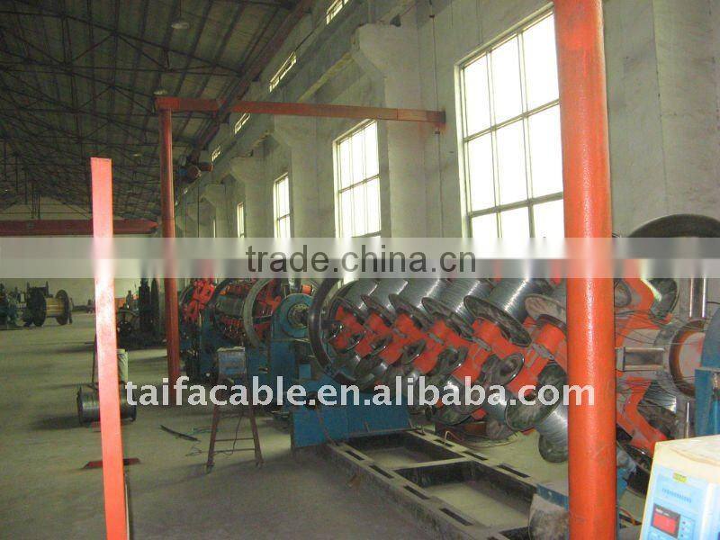 Hot selling BS5467 eletrical copper cable Steel Wire Armoured Power Cable