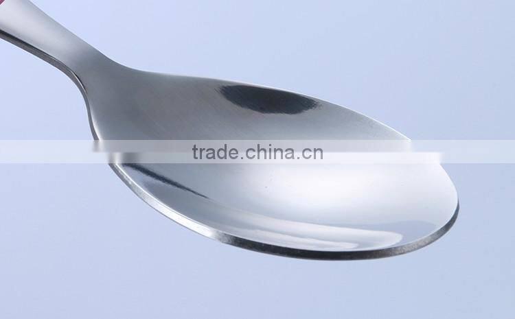 cute and durable Ice spoon fork kinfe