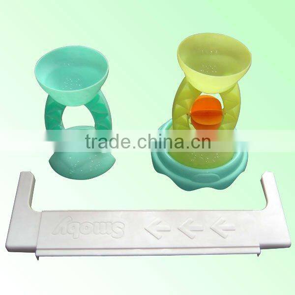 plastic water gun mould for kid