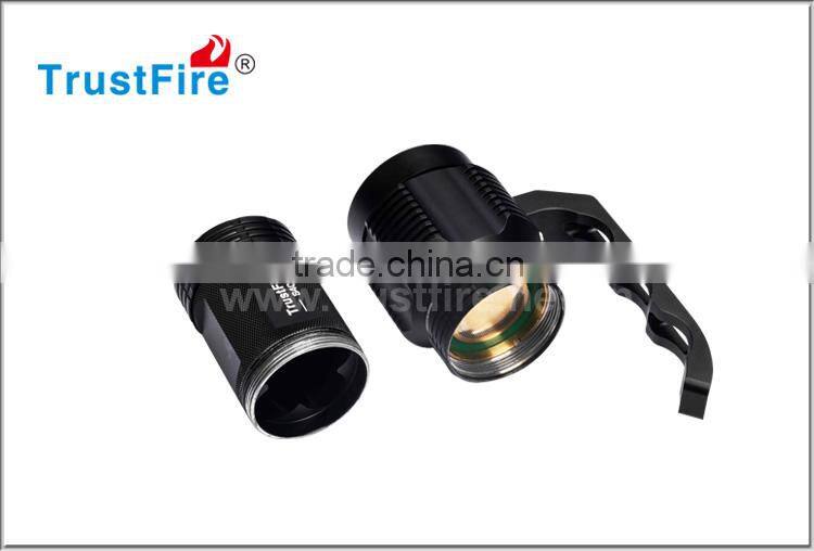 Cool design TrustFire S400 4 * CREE XM-L 2 3000 lumens aluminum high lumen maglite