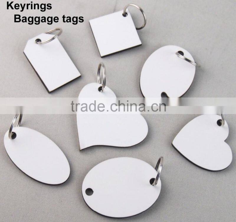 sublimation coat hangers blank hardboard