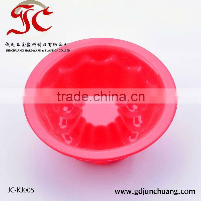 Different tree shape silicone baking molds tools