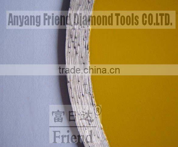 7"180mm,Wet,continuous diamond saw blades