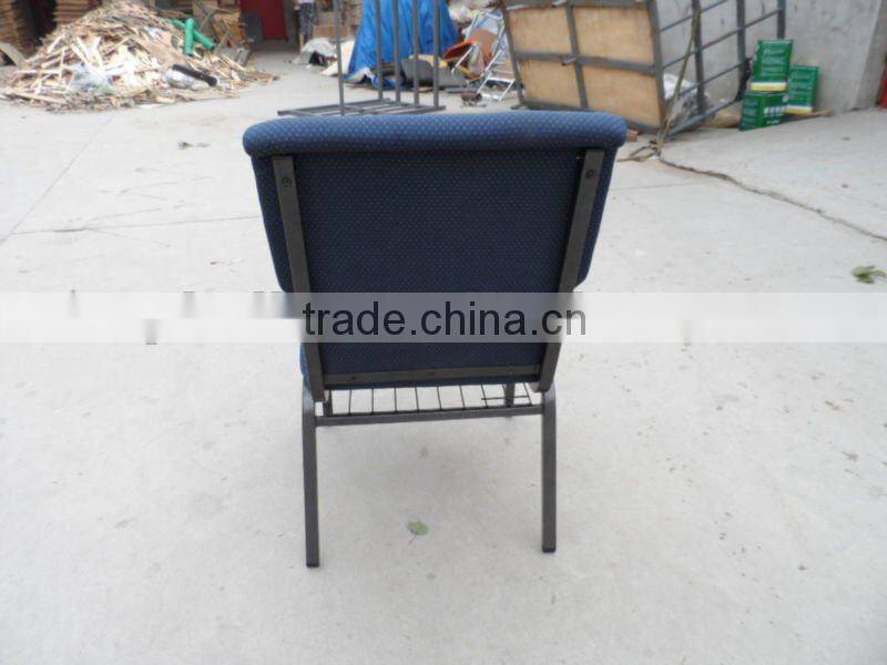 Fabric Church Chair and hotel chair