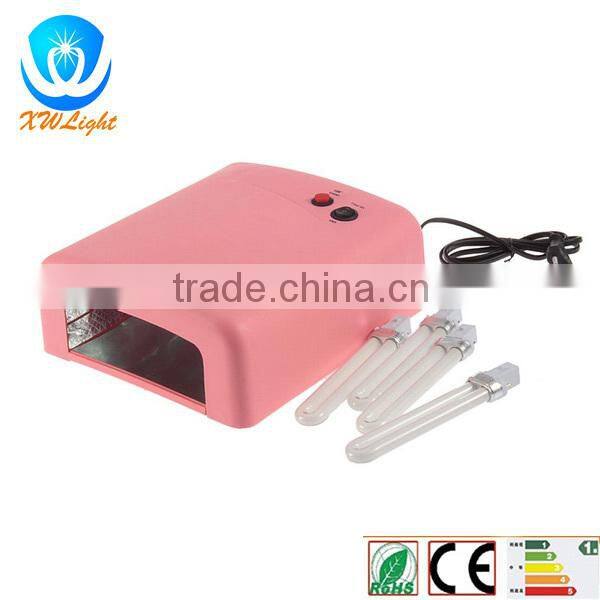 manufacturer 36w led UV lamp with high quality UV dryer