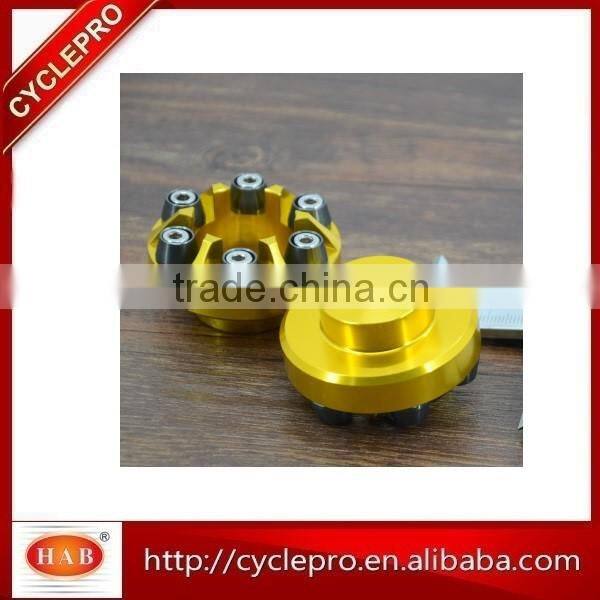 CNC Front 12mm Wheel Slider for Yamaha BWS Scooter