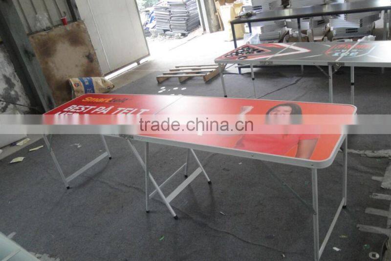 Outdoor Furniture MDF Folding Table