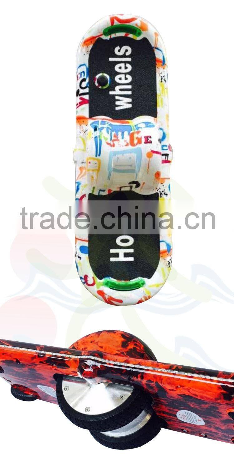 China Single Wheel Scooter electric self balancing hoverboard scooter Smart Hoverboard Scooter Made in China